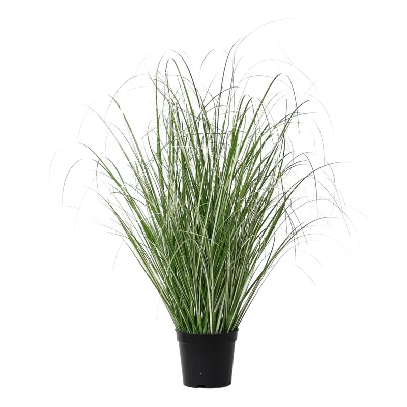 Artificial Desert Plants Plastic Artificial Grass for Landscaping Garden Decoration Fake Onion Plant for Outdoor Indoor Use