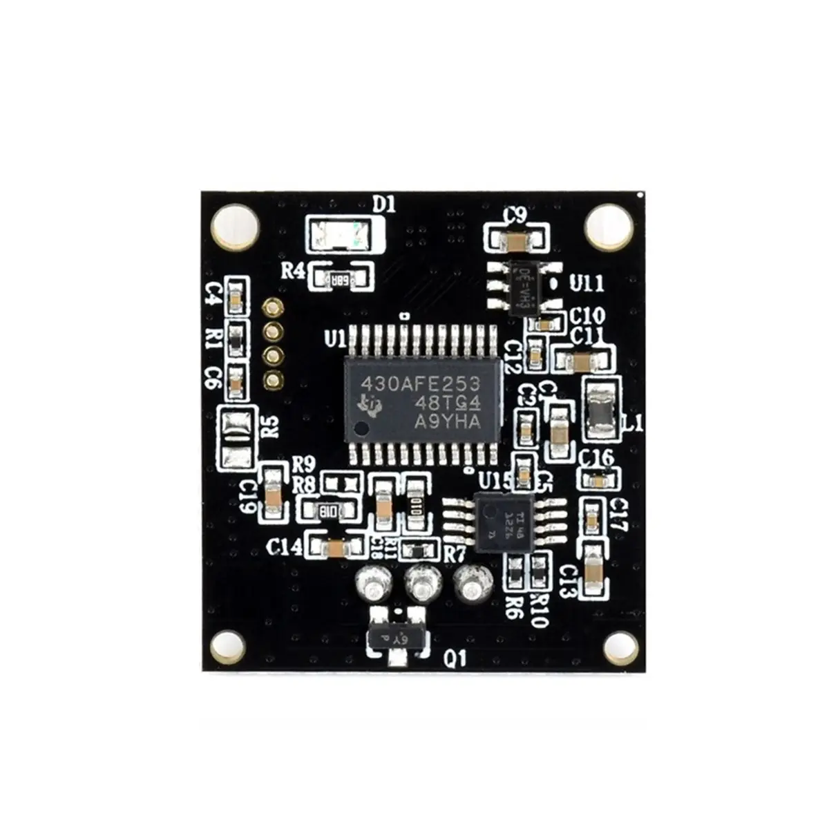 New Electronics The 6in1 Olfactory Sensor Module Supports UART Control Interface,Can Be Connected for and Other Main Control Boa