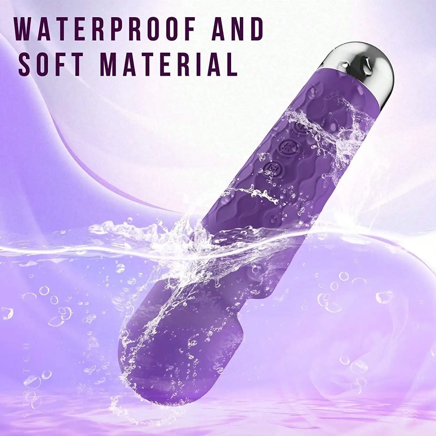 سيليكون مدلك عصا الشرج المهبل محفز الكبار الجنس لعب للنساء الاستمناء تحفيز البظر G-بقعة مدلك 18 +