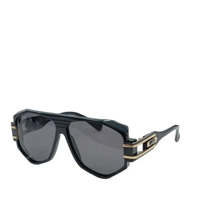 

Men's large frame black sunglasses Women's Ocean Blue luxury brand glasses Adult sunblock goggles acetate fiber