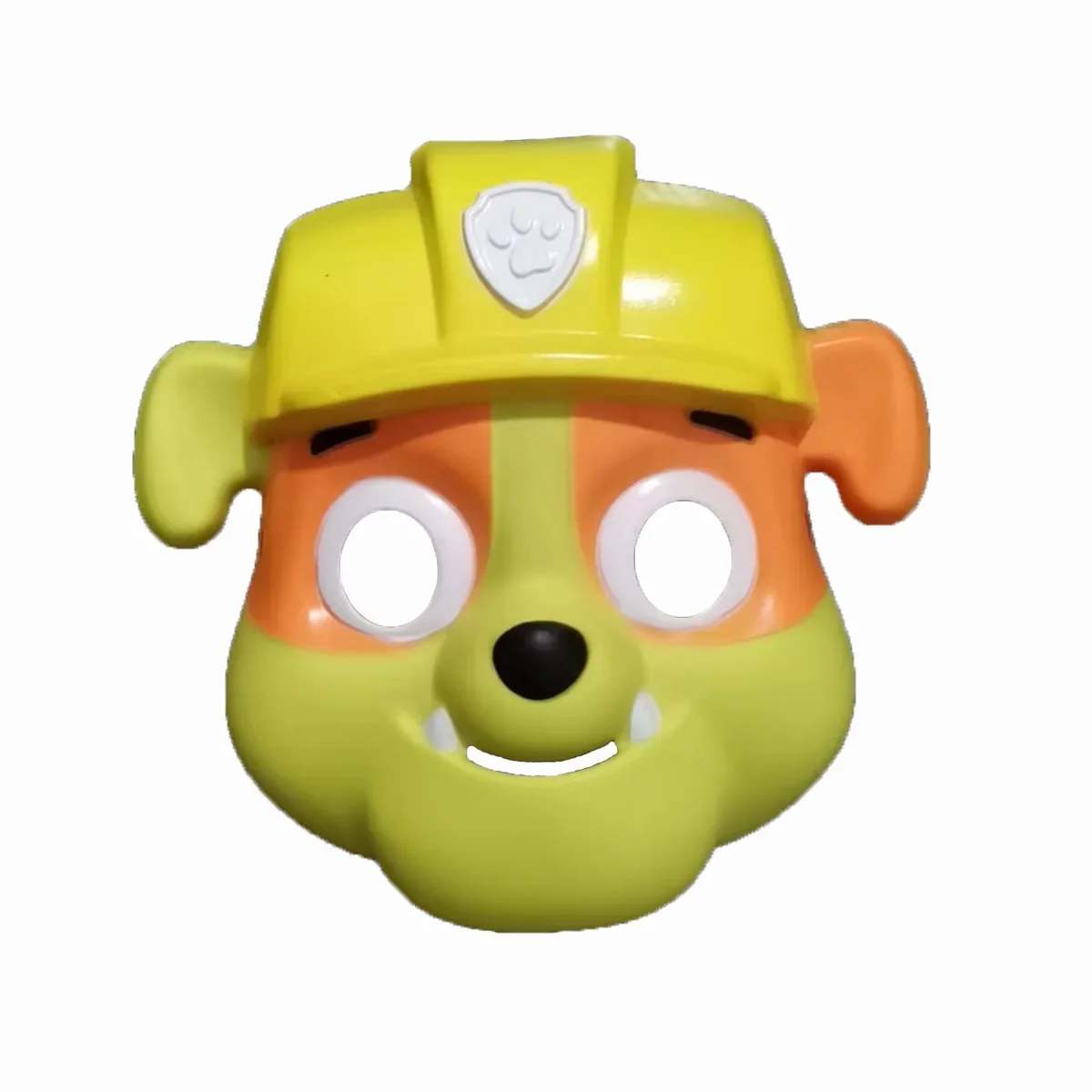 Paw Patrol Team Children\'s Mask Animal Mask Halloween Funny Dressing Props Dog Anime Children\'s Cartoon Mask Spot Wholesale