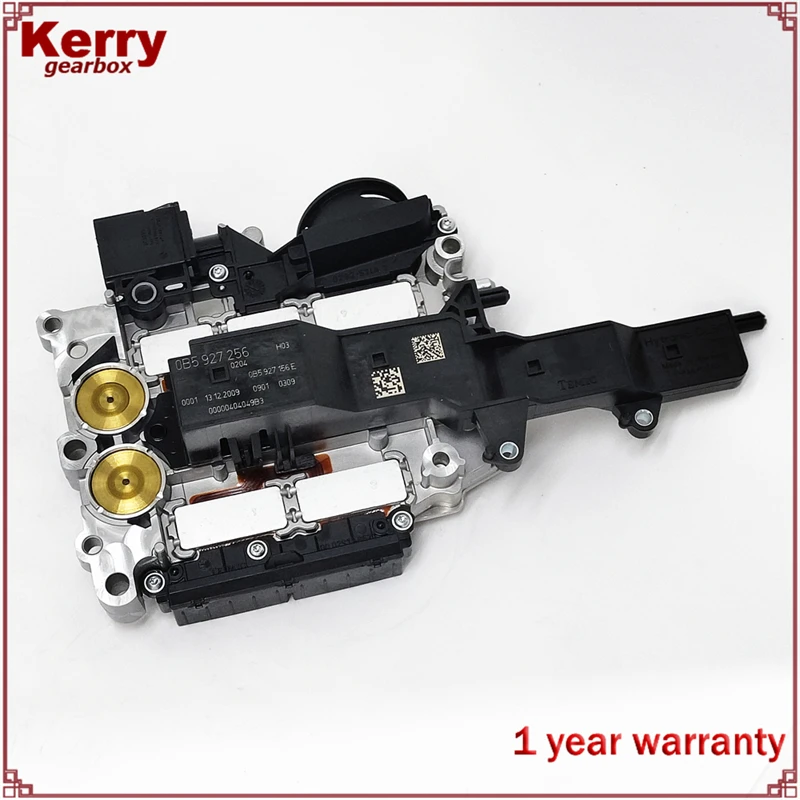 

DQ500 DL501 0B5 7 Speed Transmission Contorl Unit TCM TCU 0B5927156E 0B5927156D Fits For AUDI 0B5927156F 0B5927256B