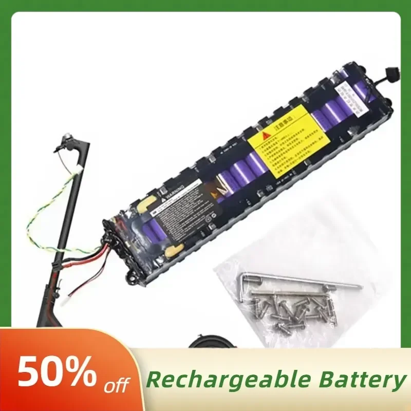 High-Quality 10S3P 36V 10.5Ah 18650 Battery for MiJia M356 Electric Scooter Battery Pack with Waterproof Bluetooth