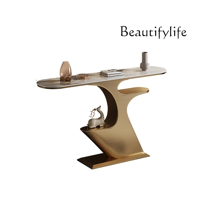 

Итальянский корпус для виллы Xuanguantai из нержавеющей стали, расширенная платформа для бытового входа с торцевым видом