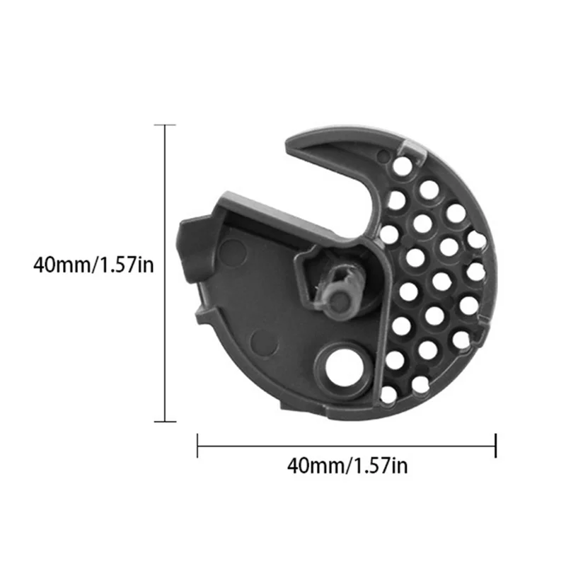 ABGP-4 шт. кронштейн для швабры для Roborock G20S/S8maxv Ultra, аксессуары для робота-пылесоса, небольшой тряпичный кронштейн