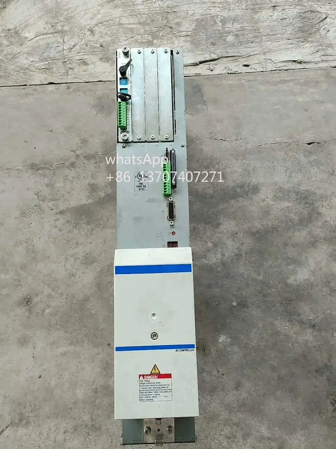 

HDS03.2-W075N-HS12-01-FW Сервопривод для Rexroth