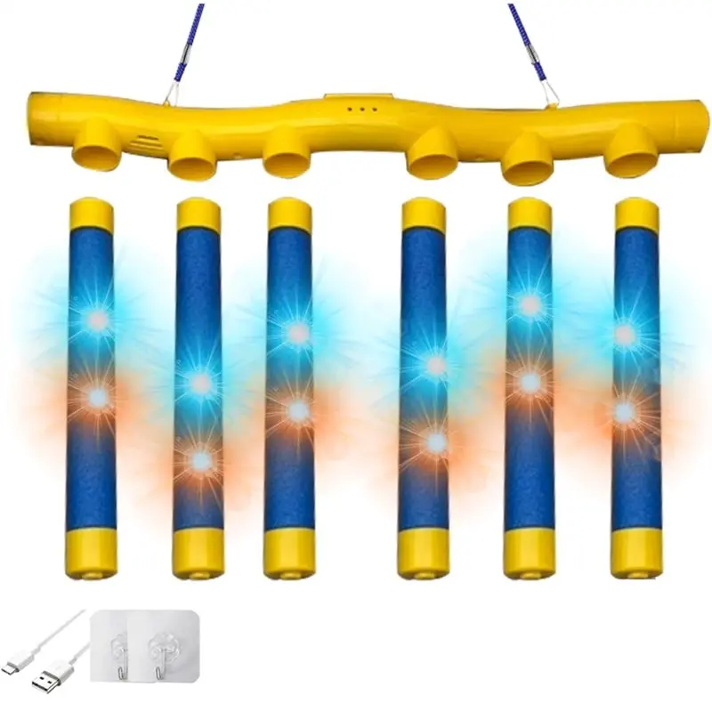 B05C-Reaction Training -Hand Eye Coordination Reflex Game For Kids Remote Controlled Falling Stick Challenge, For Kids Tee