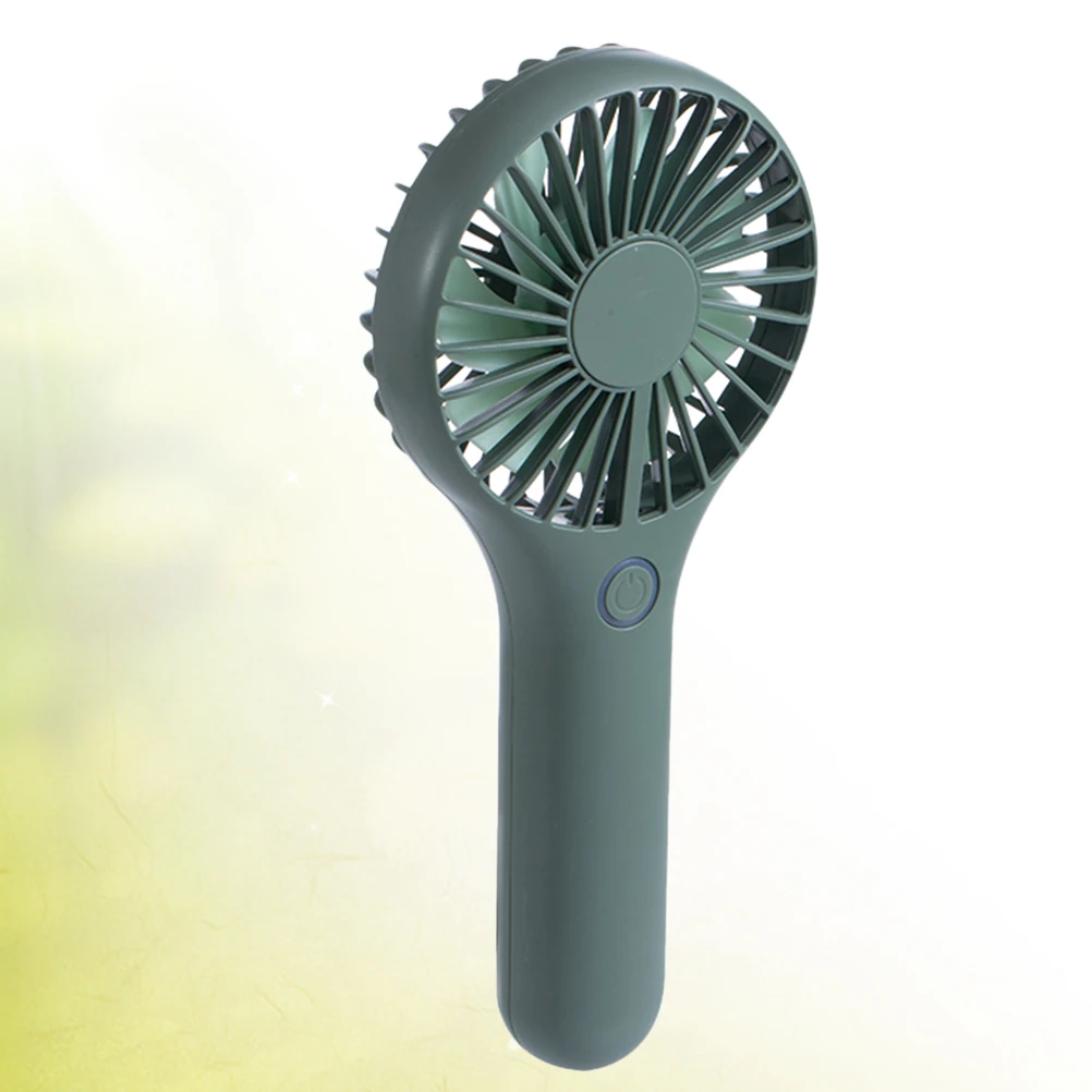 

Multifunction Mini Portable Lightweight USB Charging 1200mAh for Office Home Outdoor Summer Small Colorful Atmosphere