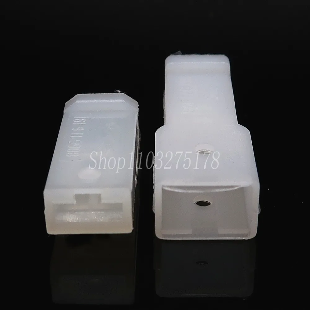 1 Set 1 Pin 16971976A 161971990B Automotic Cable Harness Connector With Terminals - Image 4
