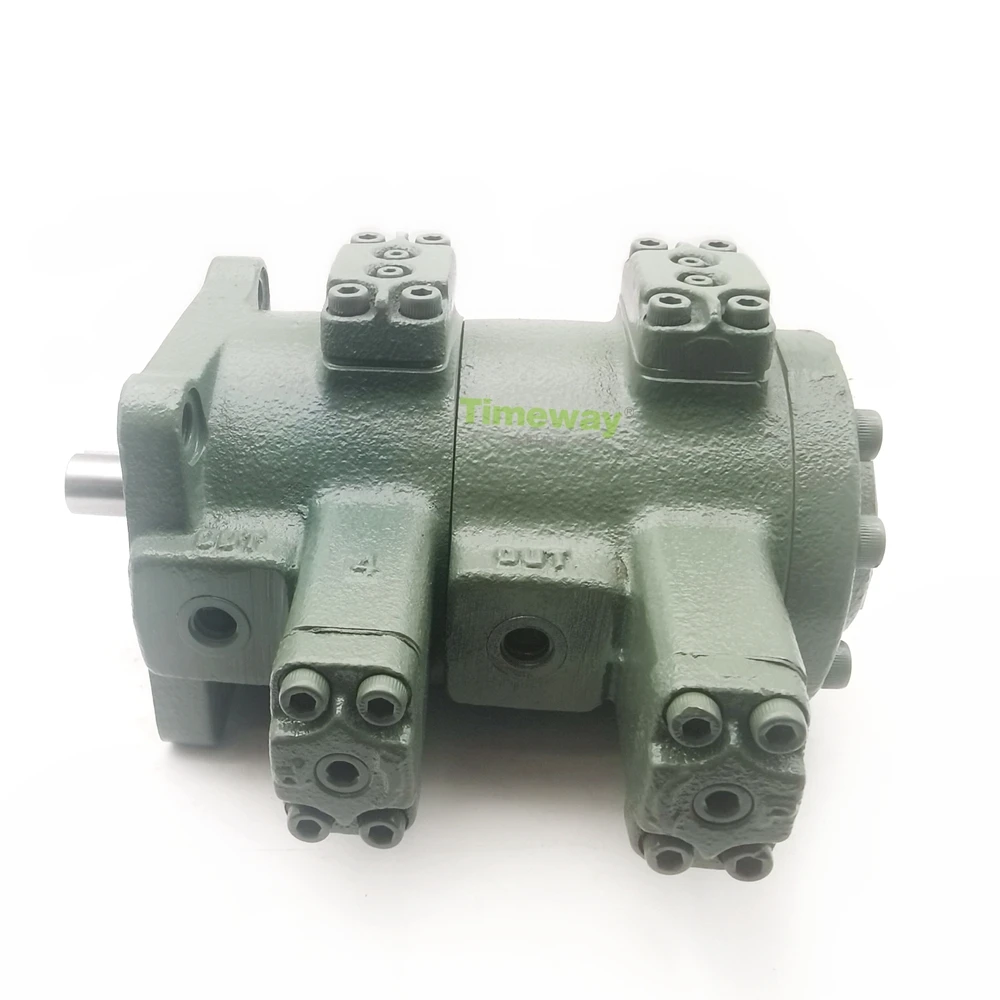 VDR Vane Pump VDR-11B-1A2-1A2-U-13 for Injection Molding Machine VDR-11B-1A2-1A2 Hydraulic Vane Pump