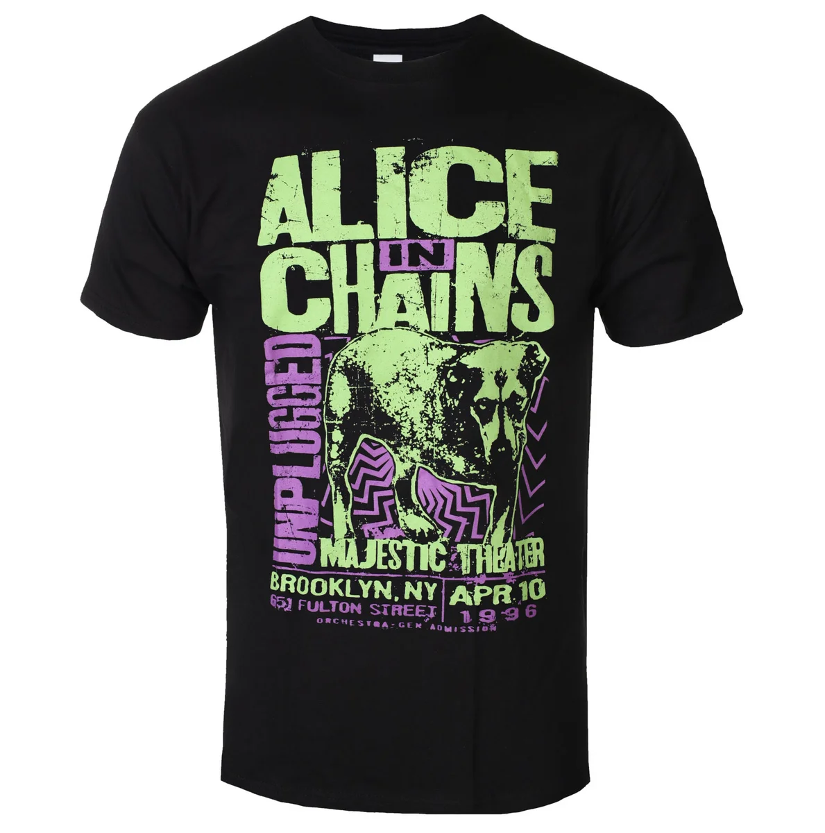 Camiseta de algodón con gráfico de Summer Alice in Chains, camiseta unisex de manga corta de verano, camiseta de marca a la moda, camisetas vintage informales de lujo