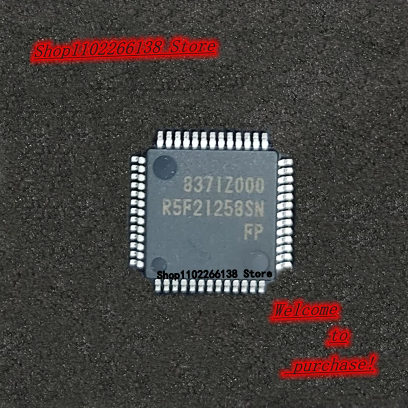 R5F21258SNFP LQFP-52 Chip IC 1pcs/lot