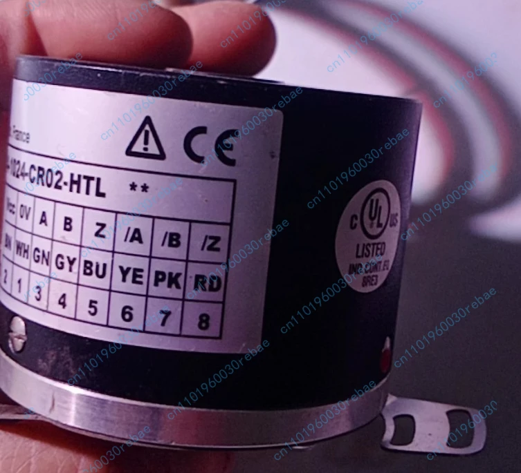 Accessories 1pcs encoder, model rci58c-hs14-1024-cr02-htl