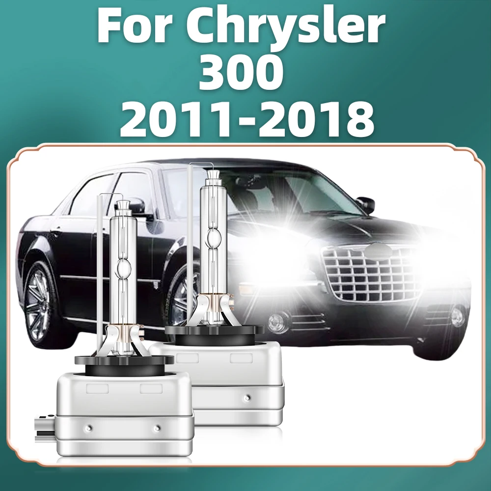 

Для Chrysler 300 2011 2012 2013 2014 2016 2017 2018 HID D3S 35 Вт ксенон 6000K 8000K 12000K Автомобильная фара 12 В Замена автомобильной фары