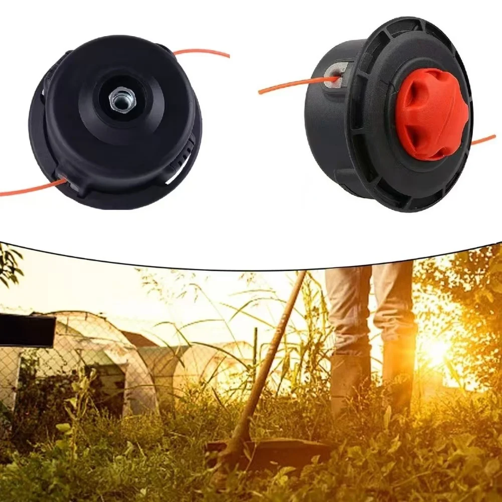 Replacement Trimmer Head For Toro 51954 51974 51975 51978 120950010 Metal Spool Lawn Mower Parts Garden String Trimmer Accessory