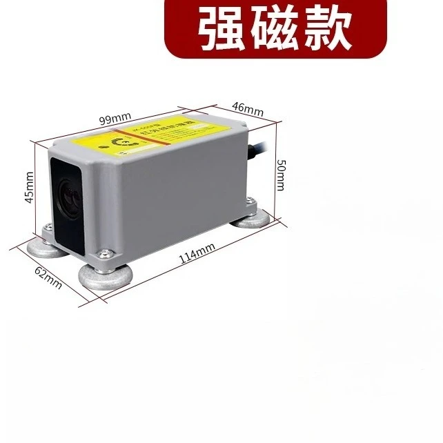 Crane driving, anti-collision device limiter JK-500F travel switch instrument