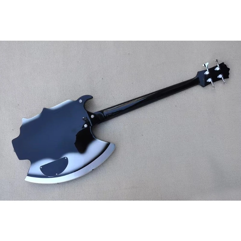 Electric Bass Guitar Bass Left Handed 4 Strings Bass Guitar view 4