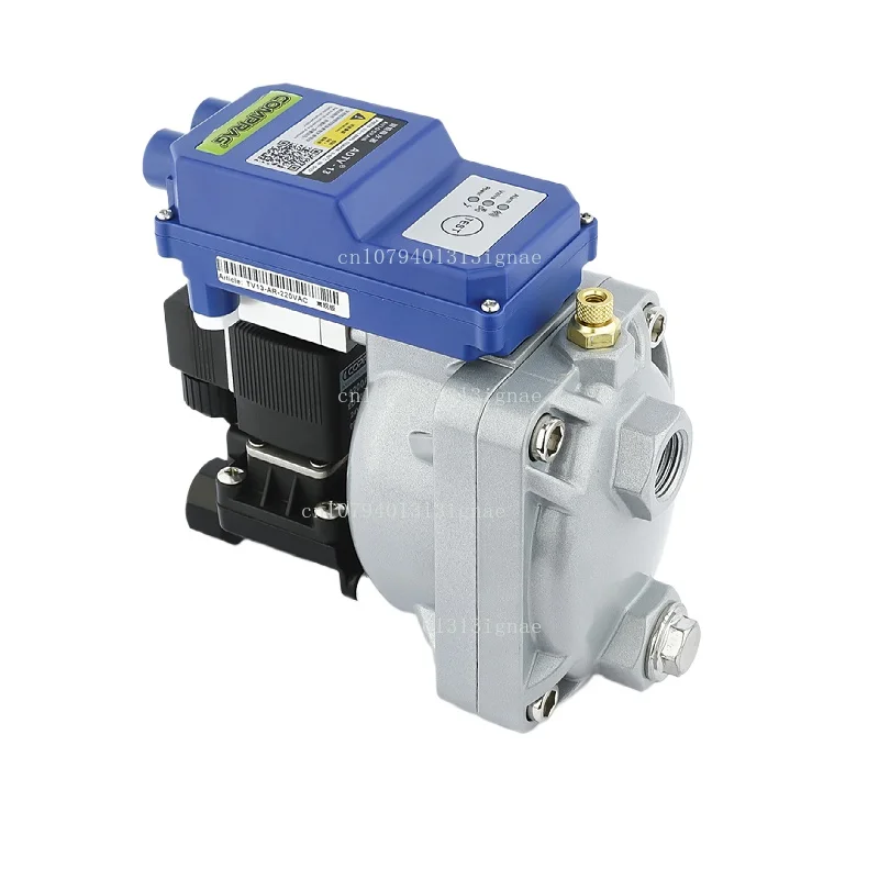 ADTV-13 Zero loss liquid level induction electronic drain air compressor large displacement