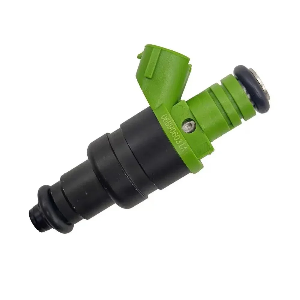 Fuel injector 06B906031A 06B906031A 06B133200D suitable for 2000-2005 Volkswagen Passat B5 Audi 2.0L