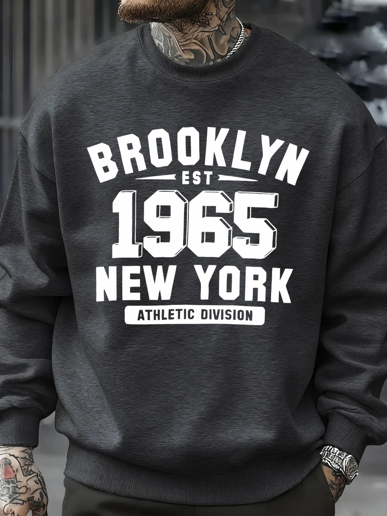 Brooklyn 1965 Nova York Impres - High Street Fashion New York avaliação e preço