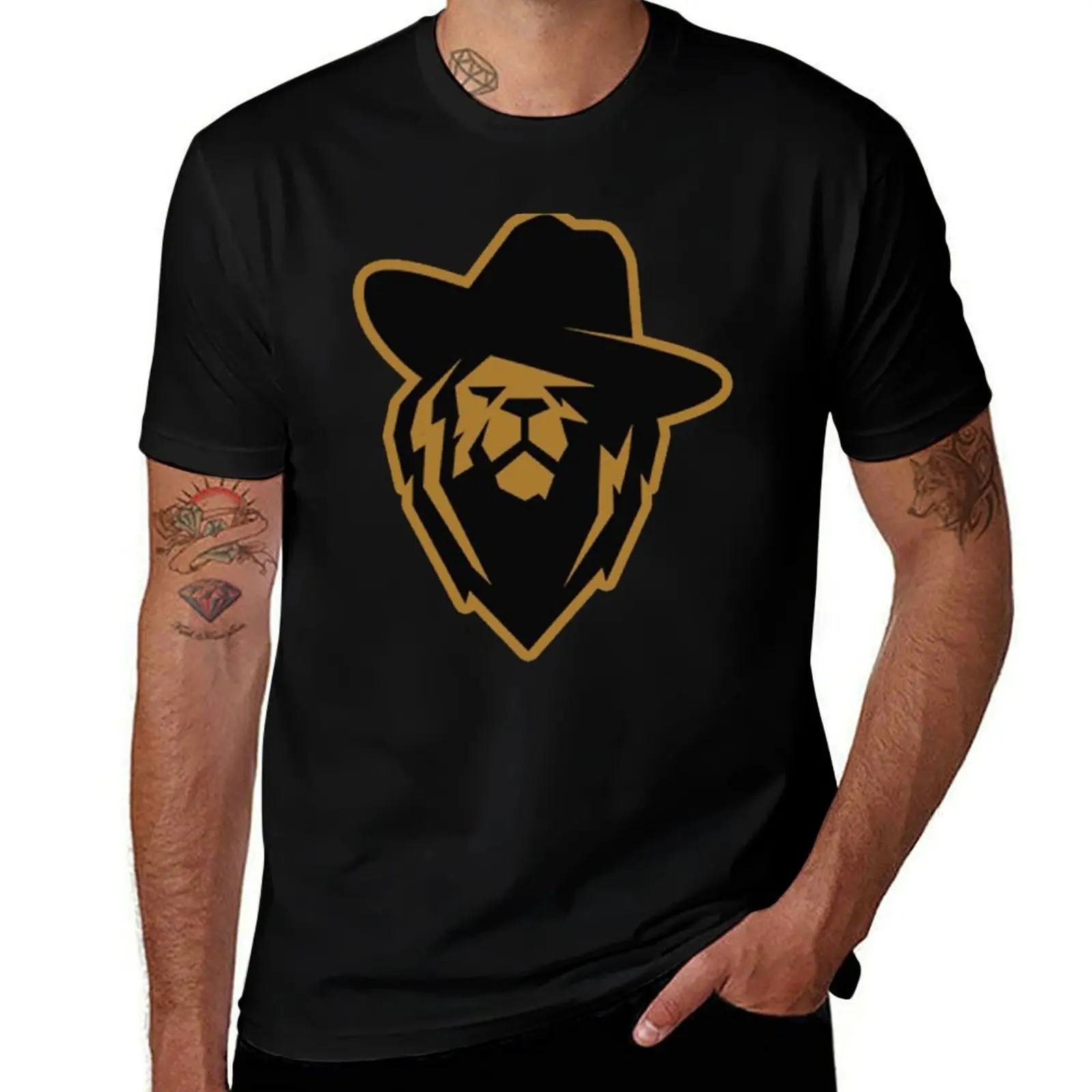 Best-Carin-Leon-Logo T-Shirt Casual Street Style Short Sleeve Tee