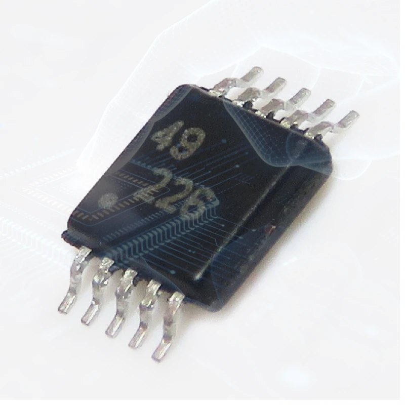 (5-10-20-30-100PCS) 226 INA226 MSSOP-10 INA226AIDGSR