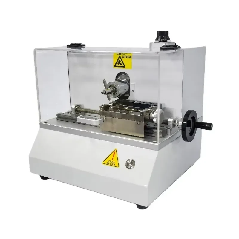High Cost-Effective High Quality Notching Notch Cutting Machine for Plastic Use