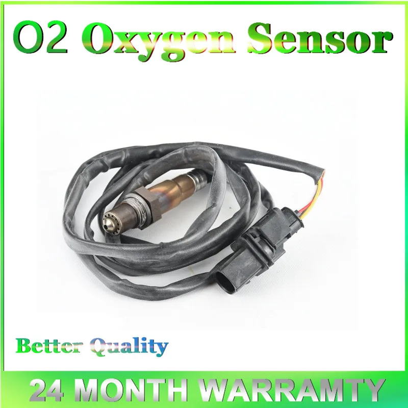 

1K0998262AA 0258007363 Lambda probe Oxygen O2 Sensor Fit for AUDI A4 A6 Avant A8 quattro R8 S8 3.0-6.0L 2003-2015 NO# 0258007364
