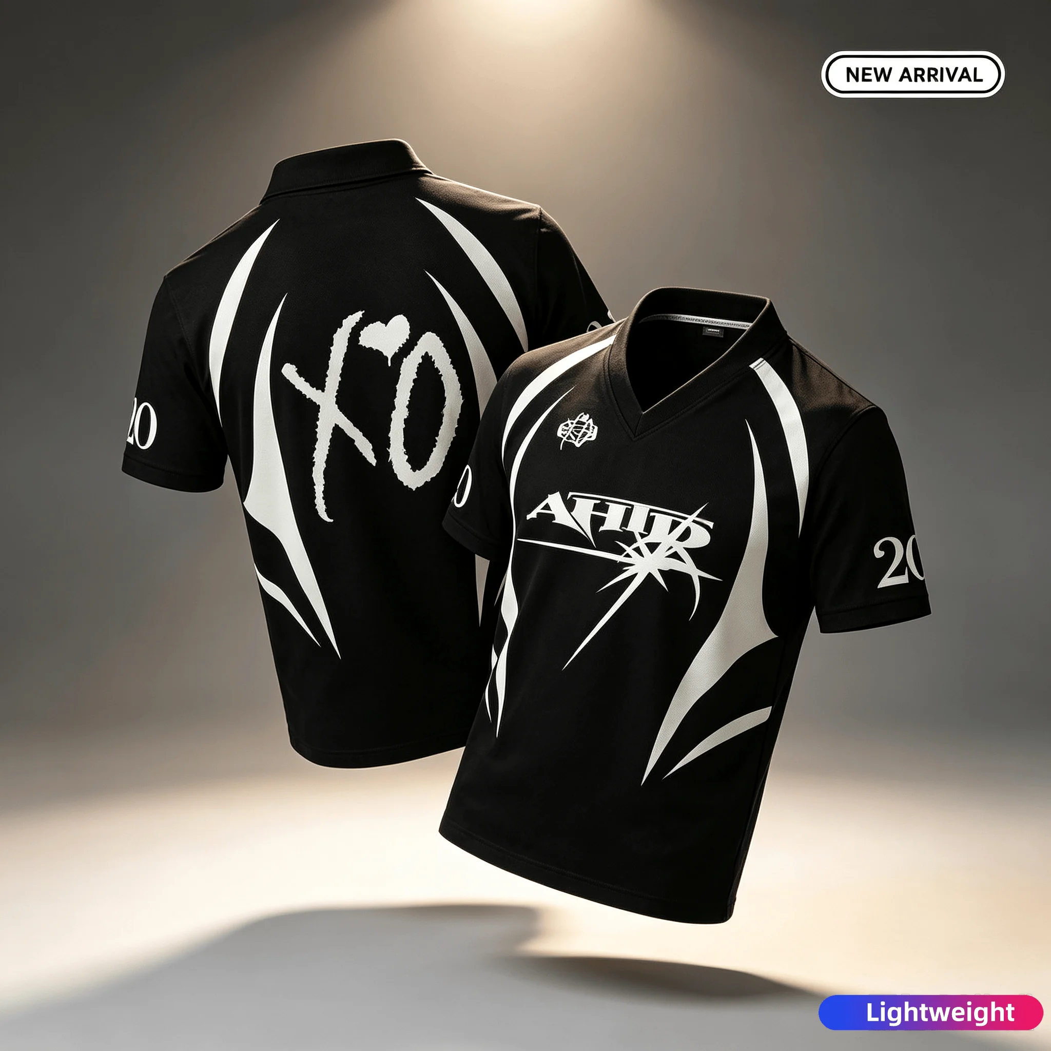 2026 New The Weeknd After Hours Til Dawn Tour AHTD Jersey for Men Women Quick Dry Breathable Y2k Fan Sports Short Sleeve T-shirt