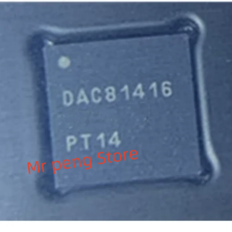 

1pcs New original DAC81416 DAC81416RHAR VQFN40