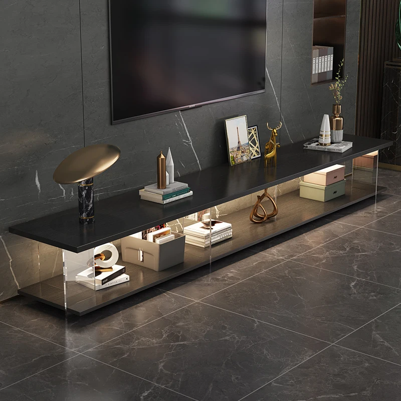 

Art Design Black Tv Cabinet Wall Decoration Office Space Saving Tv Cabinet Apartments Nordic Mueble De Tv Furniture For Home