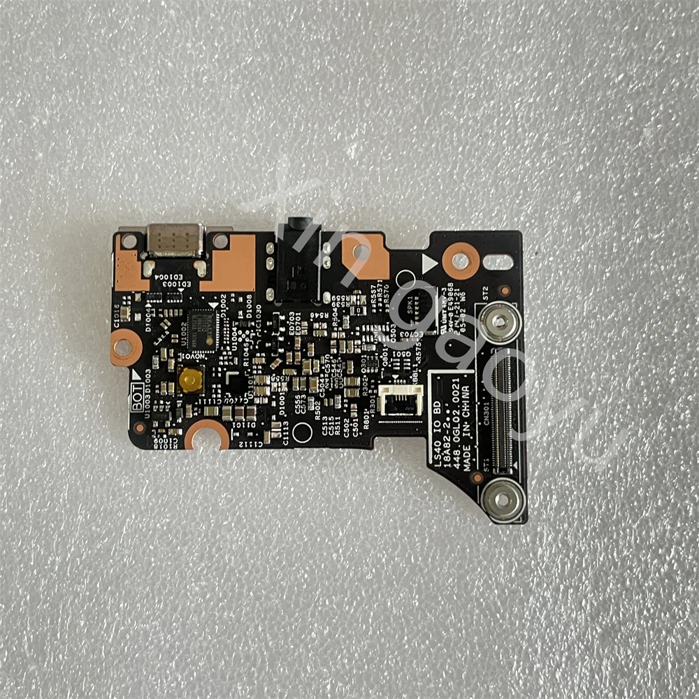 USB sound card small Board TYPE-C board audio Board Original FOR Lenovo Yoga S940-14IIL 18A82-2 5C50S25004 100% Test OK