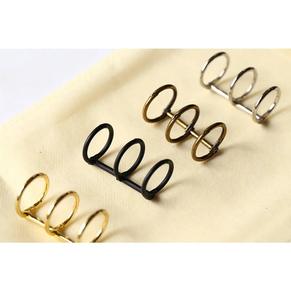 2 шт./упаковка, кольца для книг