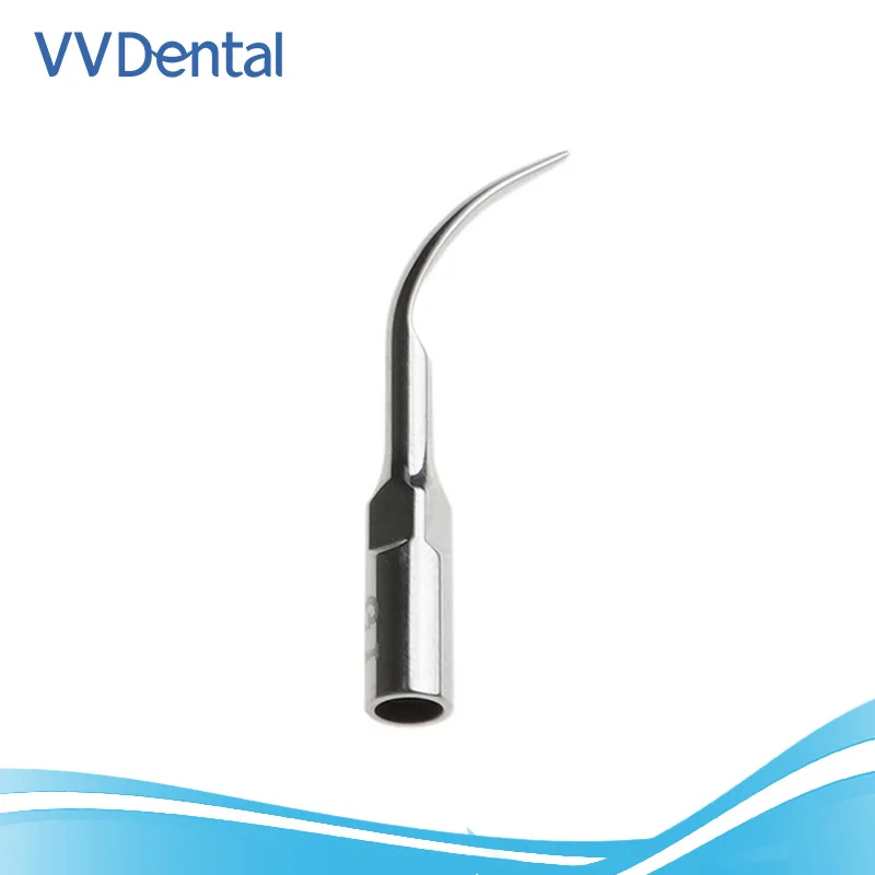 Teeth Whitening Tools Ultrasonic Dental Scaler Tip for Supragingival Scaling Compatible With EMS Woodpecker-UDS Handpiece