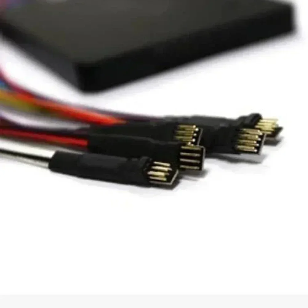 

Portable DSLogic Analyzer: 100M Sampling Rate, USB Interface, 16G Sampling Rate, 16 Channels, Basic Editing Functions Tools