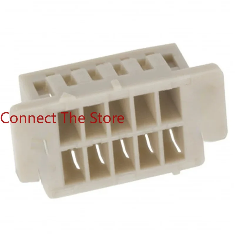 

7PCS Connector DF13-10DS-1.25C Rubber Shell 10P 1.25mm Original Stock