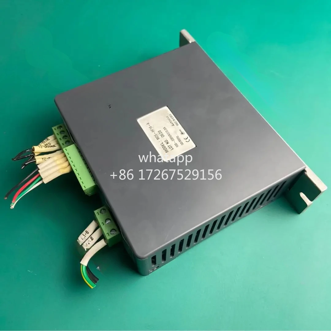 MD5-HF14-A سائق متدرج خمس مراحل يستخدم اختبار موافق الشحن السريع