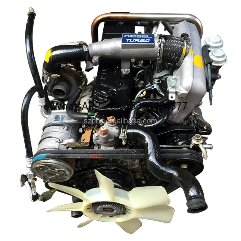 

Best-selling Isuzui 4JB1 Engine Quality