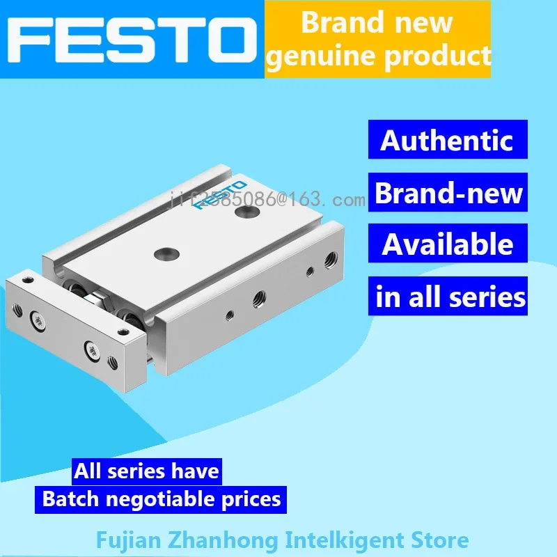 FESTO Genuine 8100555 DGTZ-GF-10-20-P-A, 8100557 DGTZ-GF-10-40-P-A, 8100574 DGTZ-GF-16-50-P-A, 8100616 DGTZ-GF-20-100-P-A