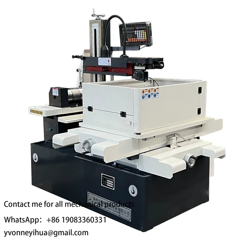 Dk7745 Cnc Wire Cut Edm Machine Fast-moving Wire Cutting Machine for Metal