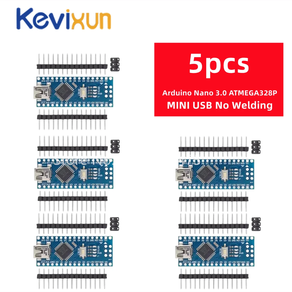 Variant: MINI USB 5pcs