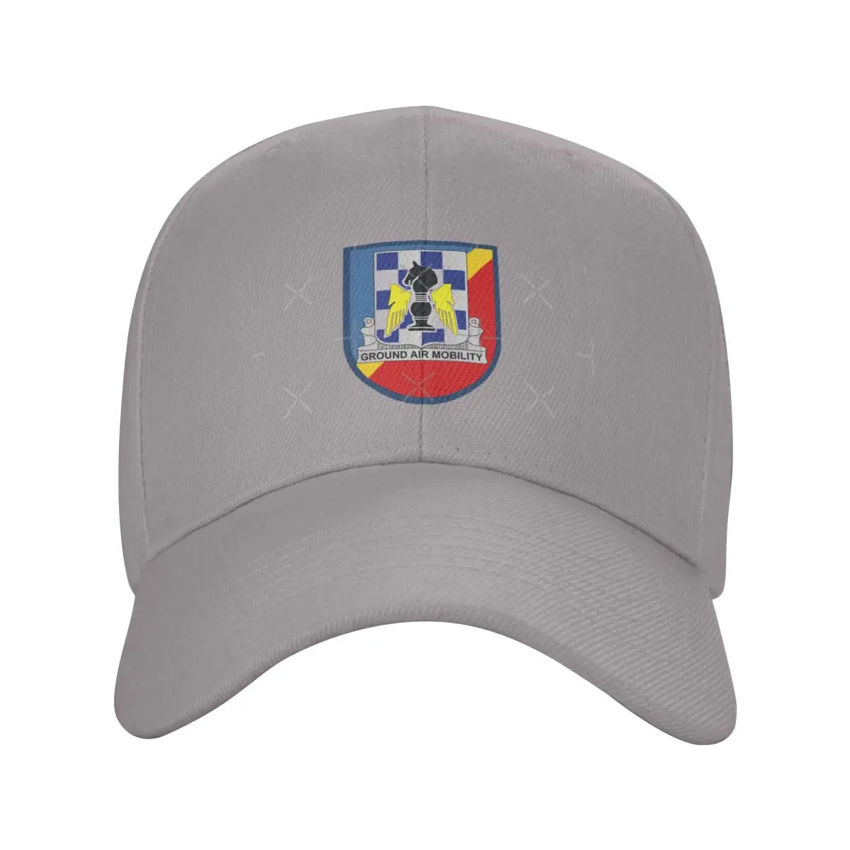 Army - 82nd Combat Aviation Brigade - 82nd Airborne Division  Fashion Baseball Cap Peaked Cap Men's Hat Women's Cap Men Hat