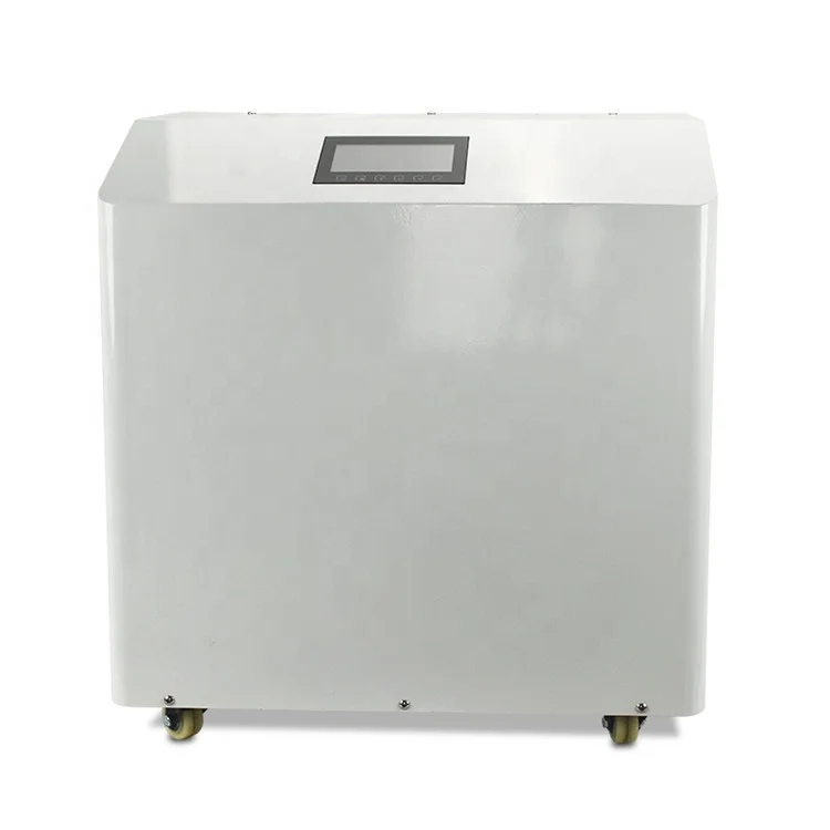 Extra Powerful Dual Temp Chilling or Heating Equipment Hot Ice Bath Chiller for Cooling Pool Tub