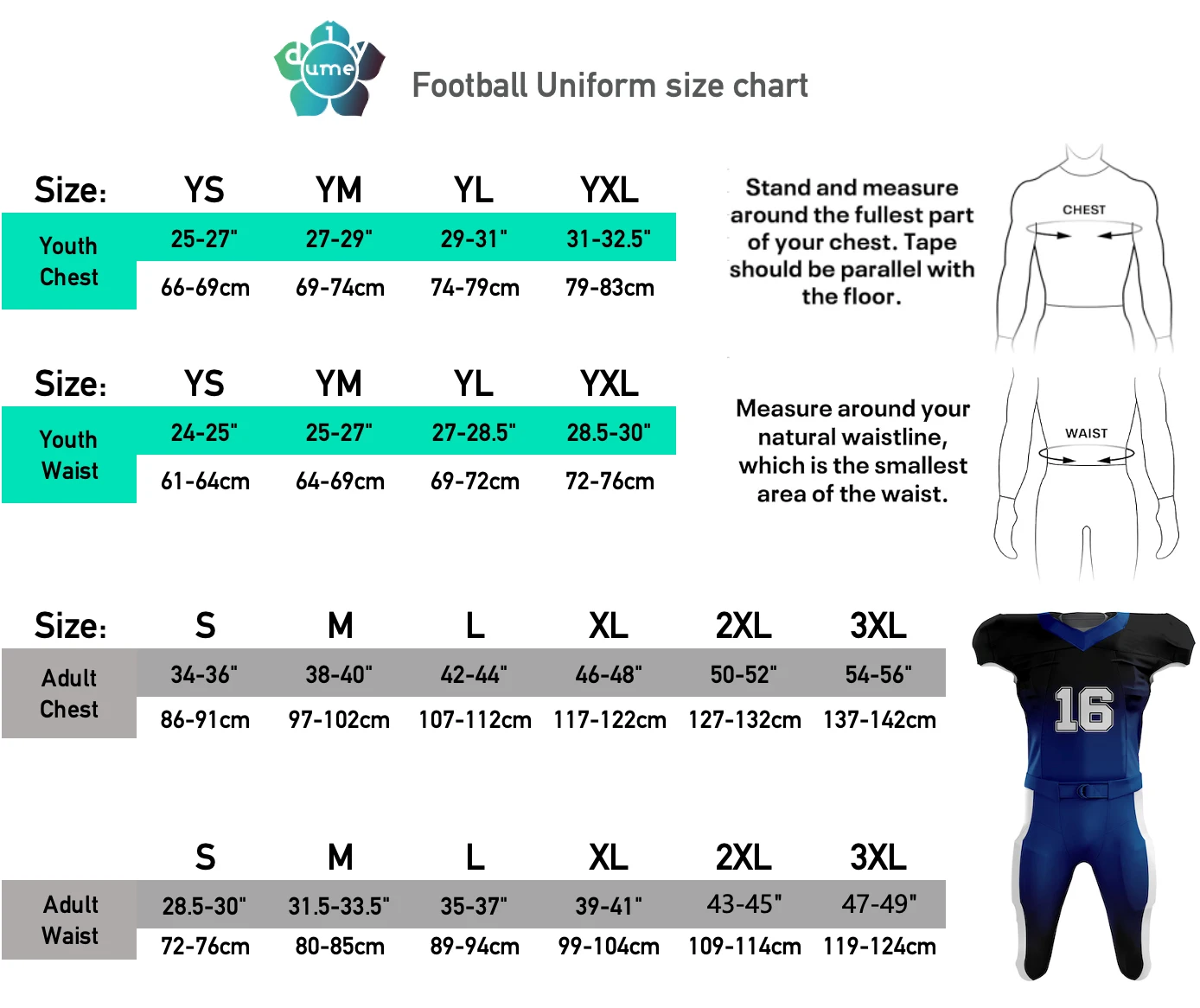 Custom Football Jersey Athletic Shirts Pants Personalized Team Name Number for Men Youth Practice Sports Uniform for Team School