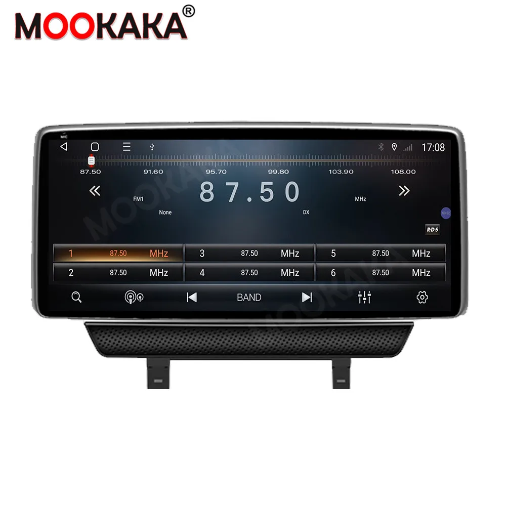 For Mazda CX-3 2016-2022 Android Car Radio Multimedia Video Wireless Carplay Autoradio Stereo GPS Navigation Head Unit