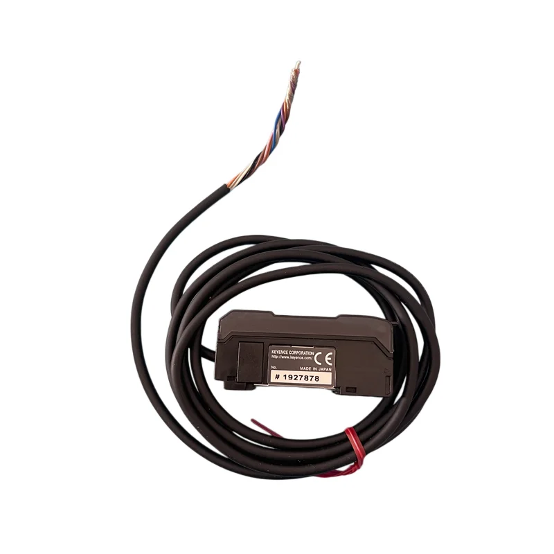 KEYENCE CZ-V21AP CZ-V22AP CZ-V22 CZ-V22A Digital Fiber Optic Sensor Amplifier Unit Used for Color Difference Detection in Stock
