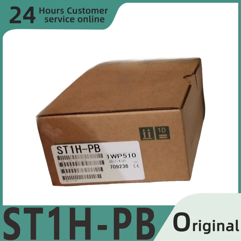 

Brand new original module ST1H-PB ST1AD2-V ST1X2-DE1 ST1TD2 ST1Y2-TE2