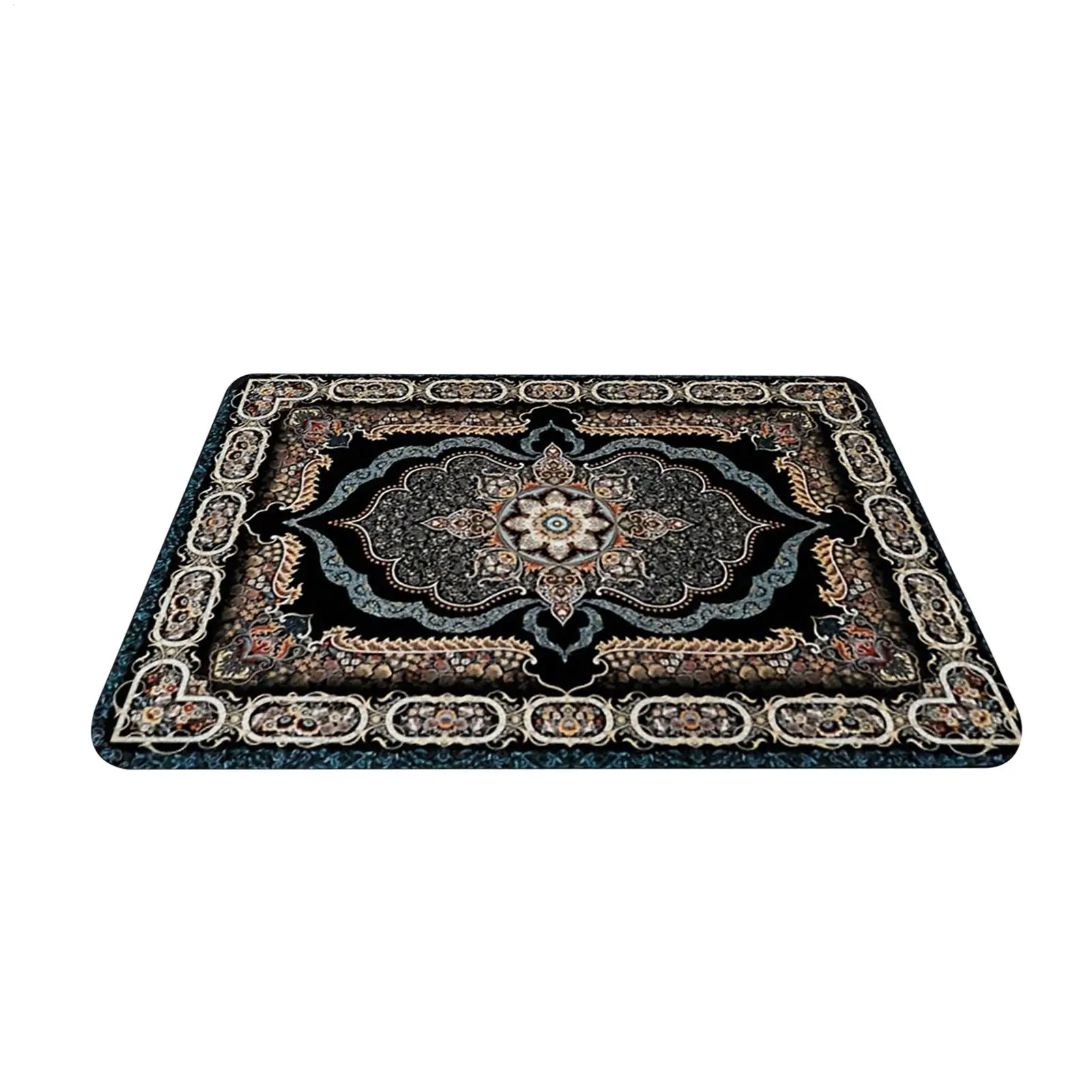 

Cargo Mat For SUV Elegant Washable Dustproof Protector Rear Cargo Liner For SUV For Drivers Travel Enthusiasts Commuting Camping