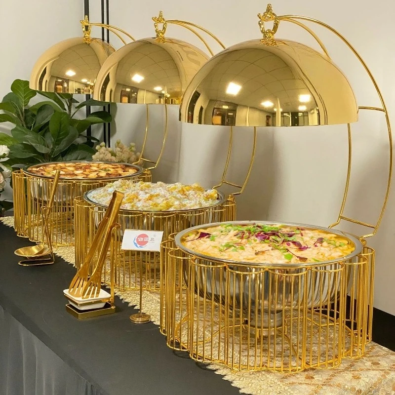 Stainless steel buffet stove, stainless steel dining stove, dining stove