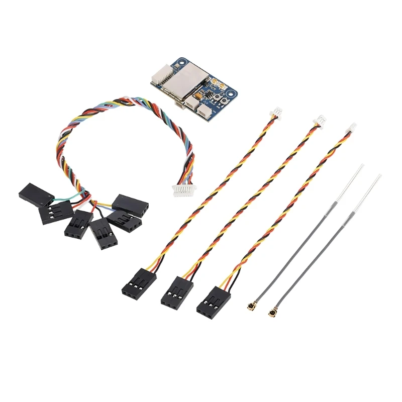 

6CH 2.4GHz Receiver FS-X6B Receiving Adapter with Antenna Set for FPVs Drones Quadcopters Reliable Support